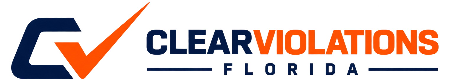 ClearViolations Florida logo